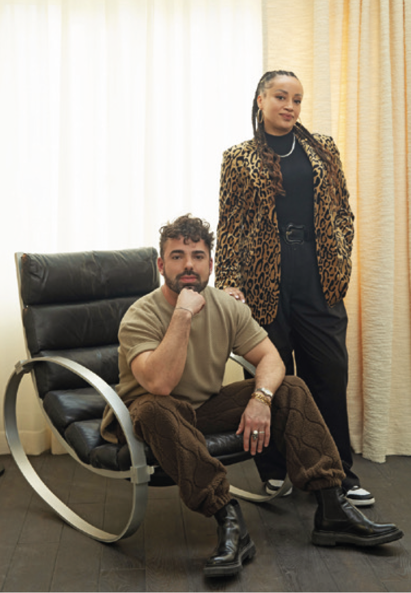 Les Palettes : quand l’espace devient récit