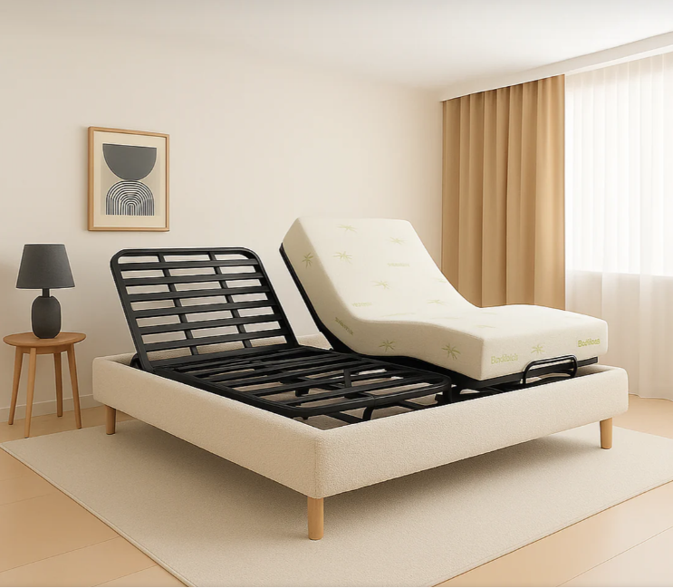 Lit électrique : comment allier design contemporain et technologie invisible ?