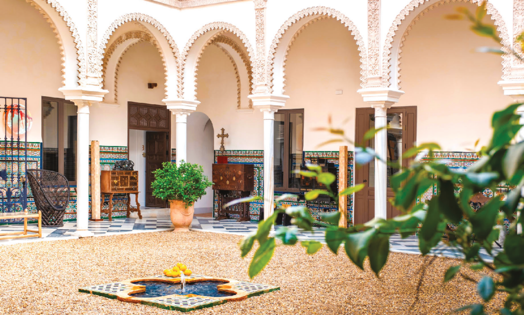 La Casa del Limonero Séville