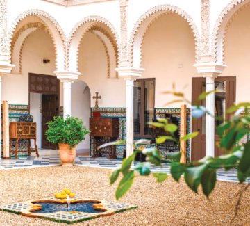 La Casa del Limonero Séville