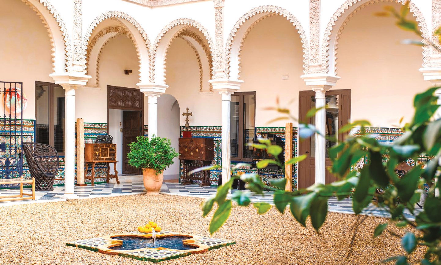 La Casa del Limonero Séville