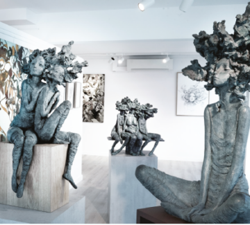 Galeries Platini, trente ans de regards croisés