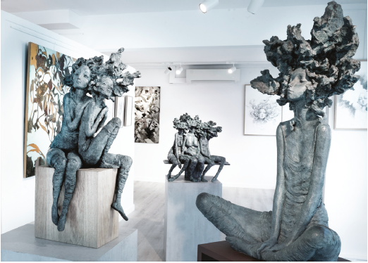 Galeries Platini, trente ans de regards croisés