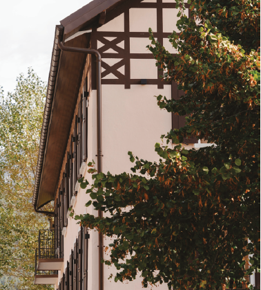 Hostellerie du Petit Saint-Bernard Bourg-Saint-Maurice