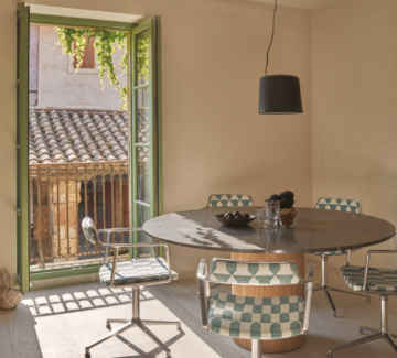 La Vipp Townhouse : murs anciens, lignes contemporaines