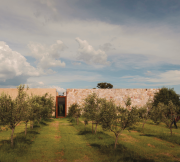 Géométrie poétique à San Miguel de Allende