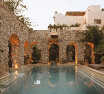 À Tulúm, dans le sillage des Mayas