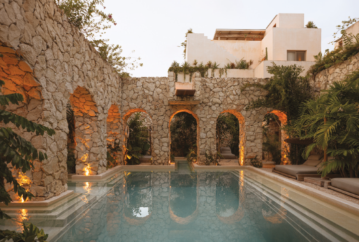 À Tulúm, dans le sillage des Mayas