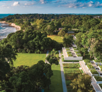 Sireya Desaru Coast Malaisie