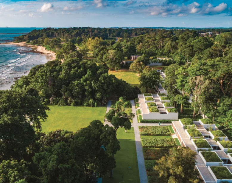 Sireya Desaru Coast Malaisie