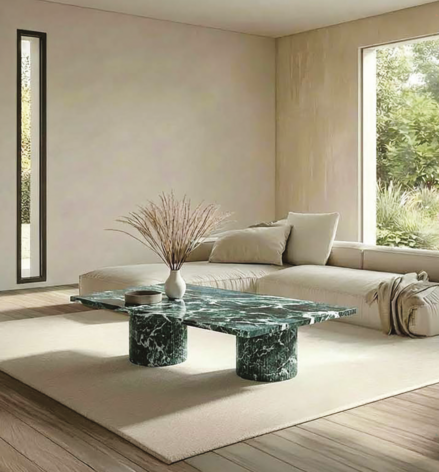 Stone Valley : matière ancestrale, vision nouvelle