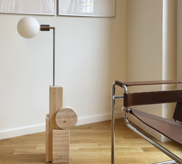 Ingrid Sol Leccia ou la poésie d’un éclat de marbre