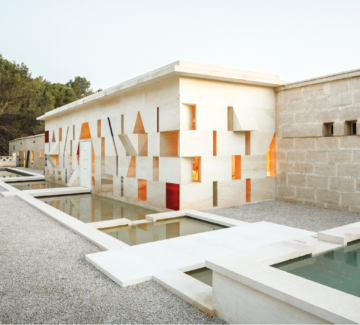 Gilles Perraudin, l’architecture taillée dans la pierre