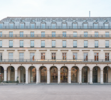 De Lutèce à la Fondation Cartier