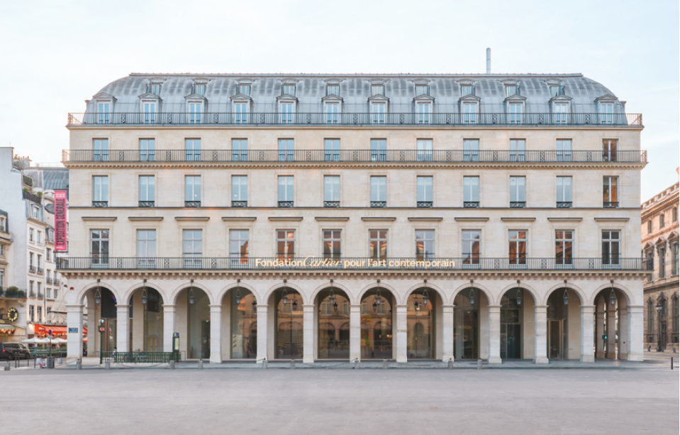 De Lutèce à la Fondation Cartier