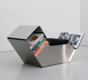 Eric Berthes Éditions – une architecture en tension