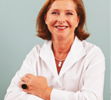 Elizabeth Leriche et le temps long du beau