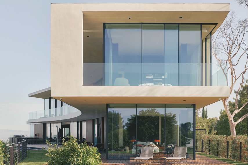 Villa glamour à Beverly Hills