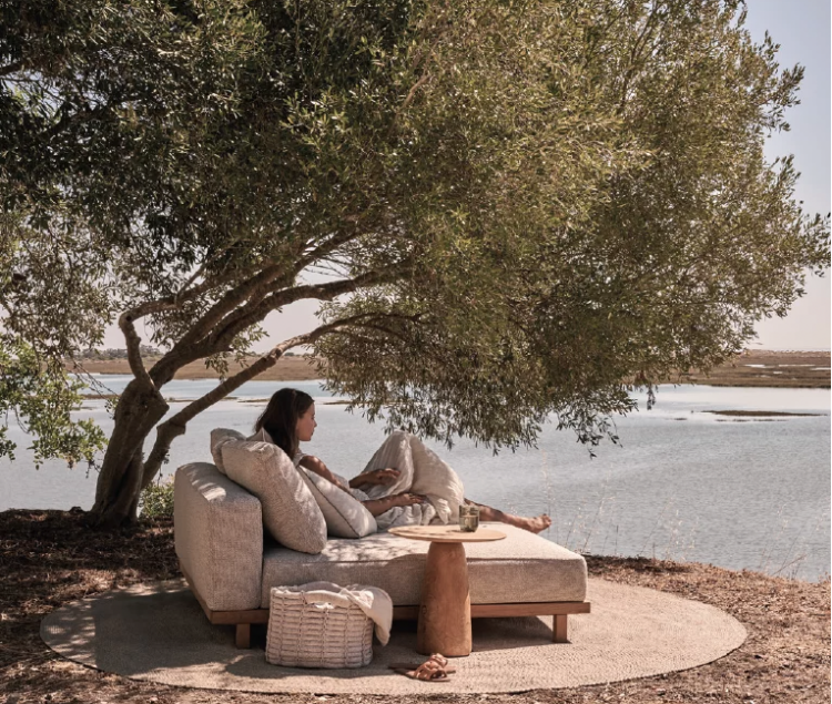 Mobilier outdoor, le design à ciel ouvert
