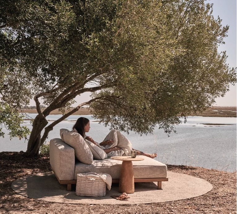 Mobilier outdoor, le design à ciel ouvert