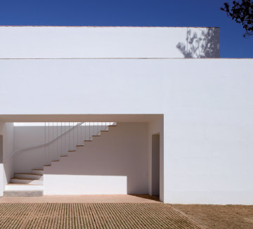 La Casa Modesta au Portugal : prototype minimaliste