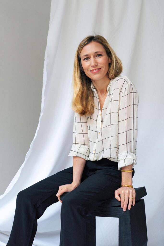 <strong>Charlotte Juillard, la sensibilité du design</strong>