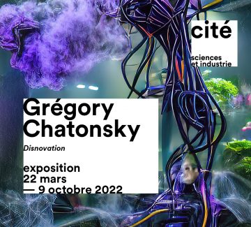 Disnovation – Grégory Chatonsky