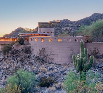 Frank Lloyd Wright, précurseur de l’architecture organique