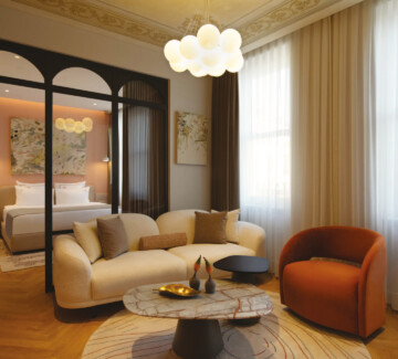 La Casa Foscolo à Istanbul