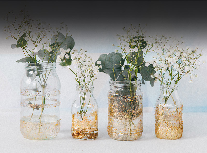 Printemps : 5 DIY pots de fleurs so chic