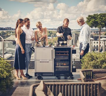 Le MoBar : une révolution, par Dometic