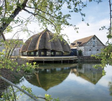 Loir-et-Cher : le design à la campagne  