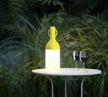 La lampe Elo par Leroy Merlin & Designer Box