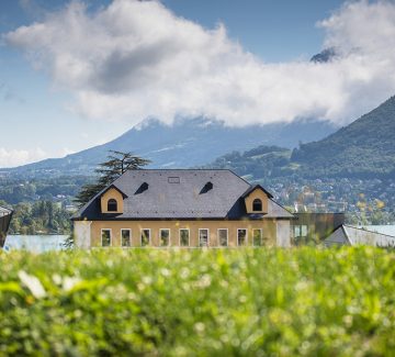 Le Pélican Nouvel**** hôtel expérientiel au coeur d’Annecy