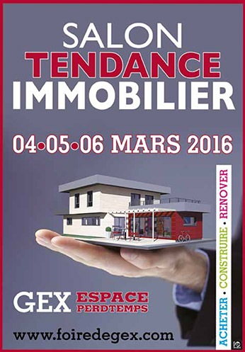 Salon Tendance Immobilier – mars 2016