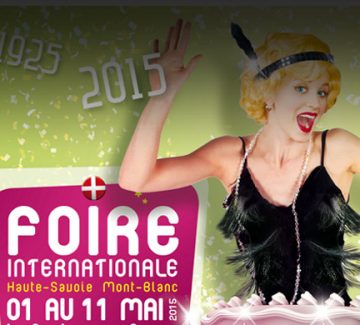 Foire Internationale de la Roche-sur-foron : Un anniversaire à ne pas manquer !