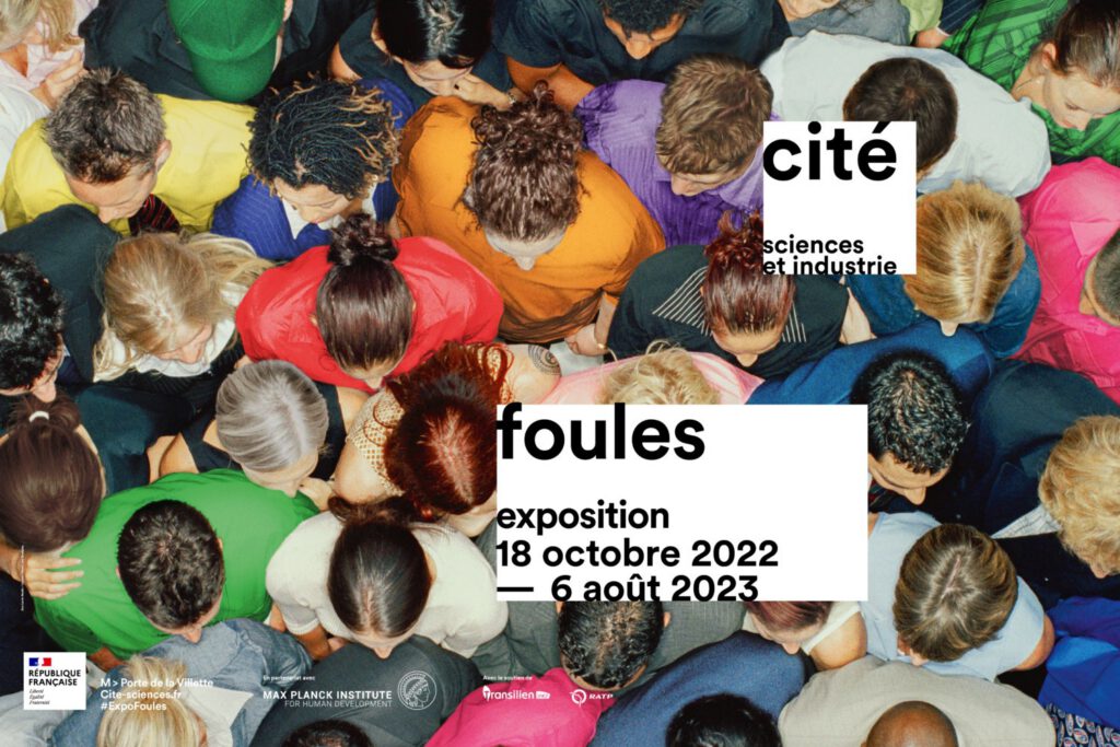 Foules, l&rsquo;exposition en mouvement