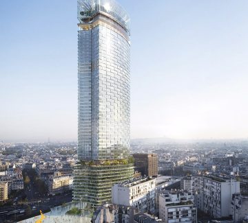 La tour Montparnasse se réinvente
