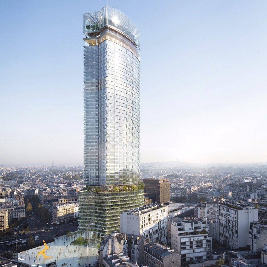 La tour Montparnasse se réinvente