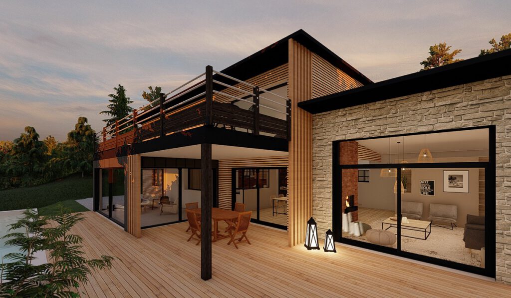 Quelles sont les étapes pour réussir la construction d’une maison en bois ?
