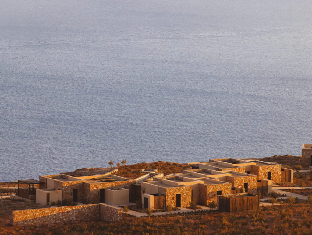 Gundari Resort – <em>Grèce</em>