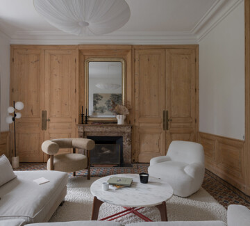 Rhône : une demeure de caractère à l’esprit vintage