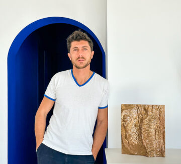 Mickaël Koska ouvre son premier showroom à Marseille
