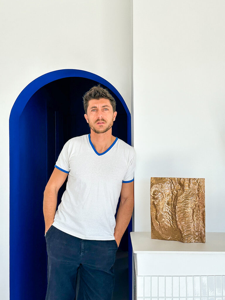 Mickaël Koska ouvre son premier showroom à Marseille