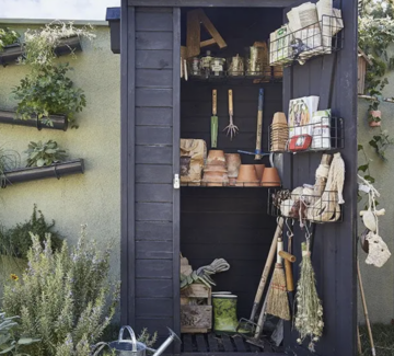 L&rsquo;art de créer des jardins d&rsquo;inspiration industrielle moderne