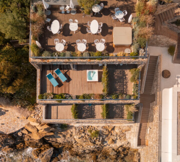 Les Roches, renaissance d’un mythe au Lavandou