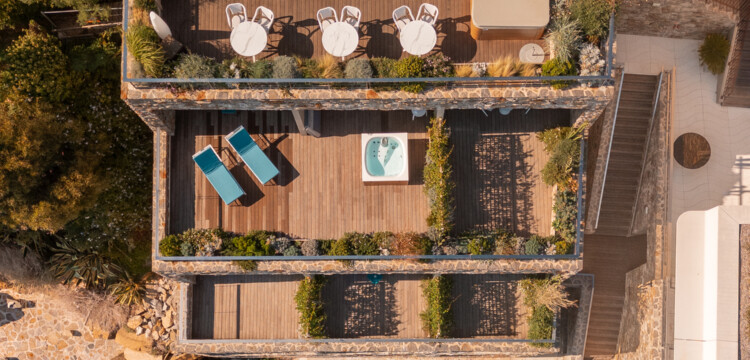 Les Roches, renaissance d’un mythe au Lavandou