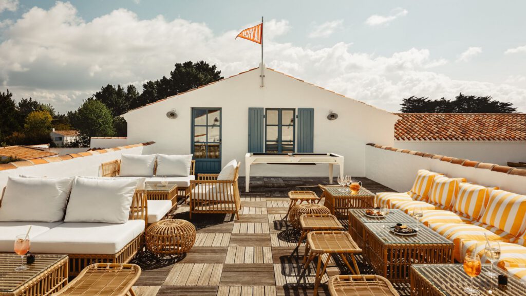 La Mission Hôtel & Spa Île d’Yeu