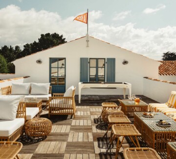 La Mission Hôtel & Spa Île d’Yeu