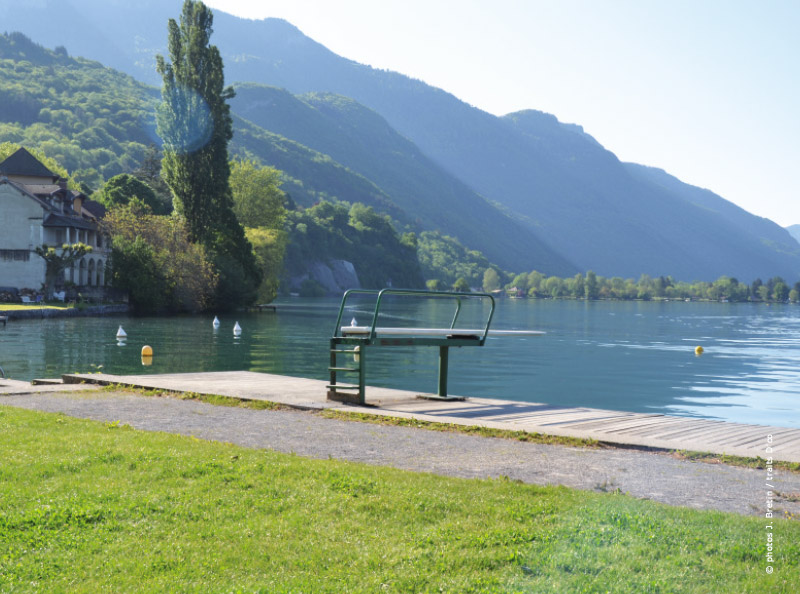 Lac-Annecy